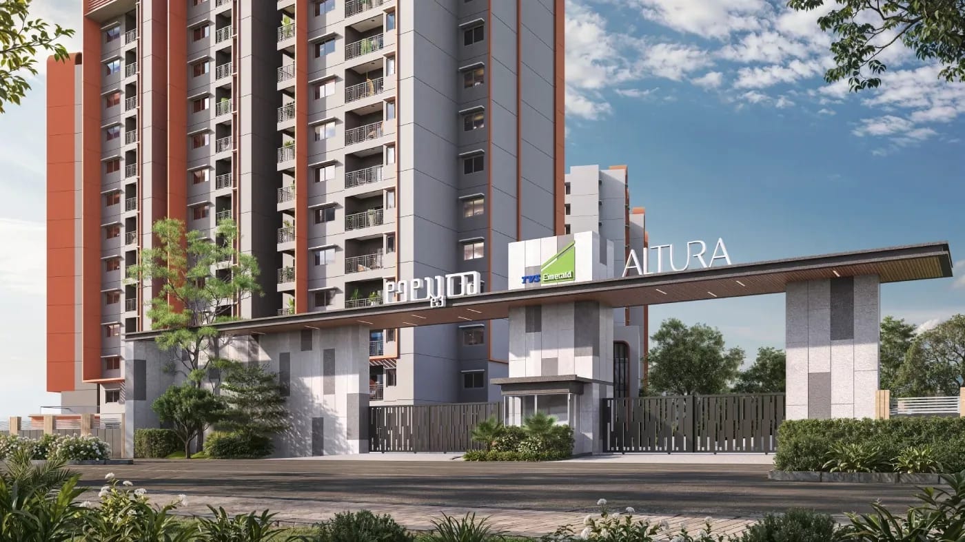 TVS Emerald Altura Towers