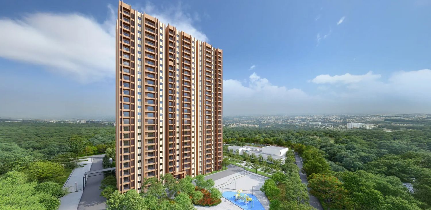 Swimming pool at TVS Emerald Altura